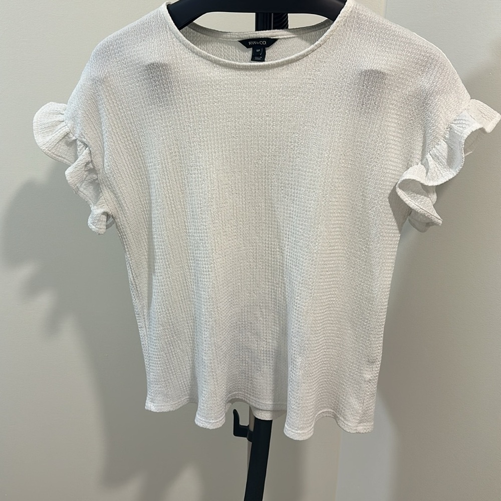 RW & CO Dressy Shirt
